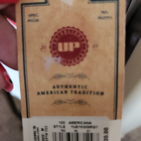 Flag tank top - Picture 3 of 3